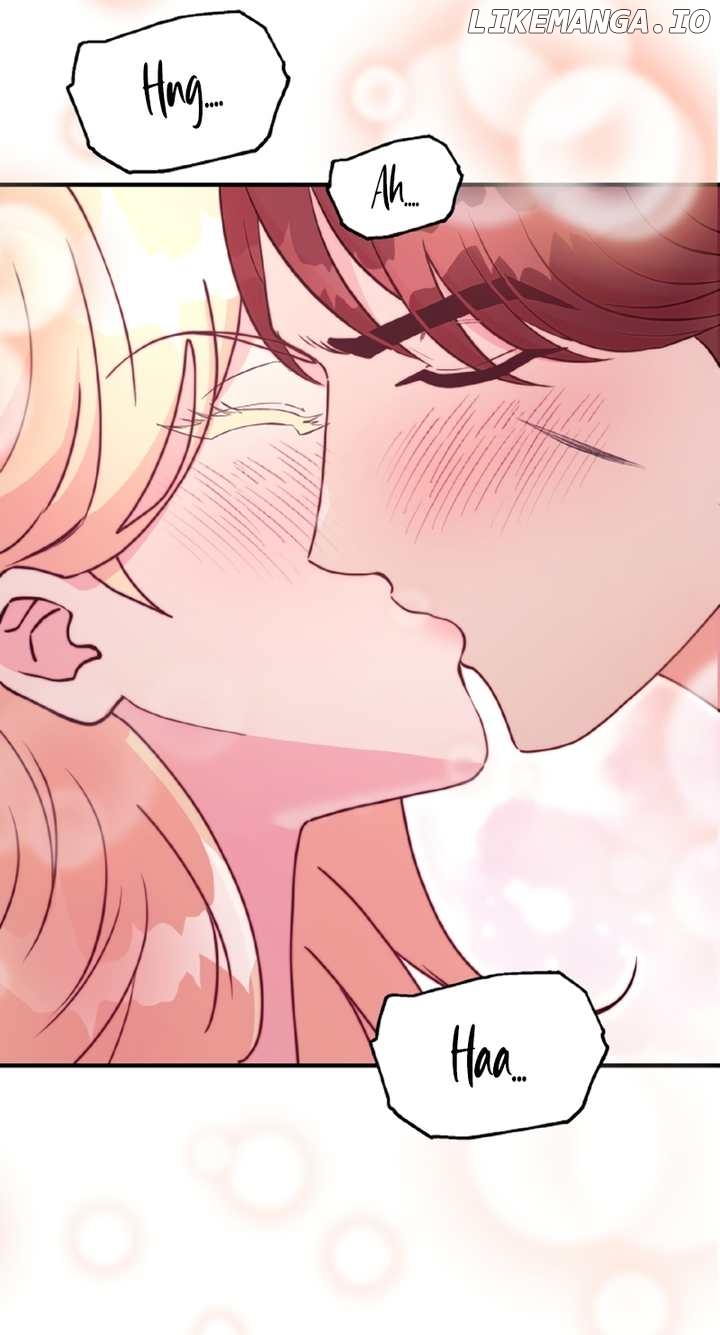 Three men and the thorn princess Chapter 3 - page 61