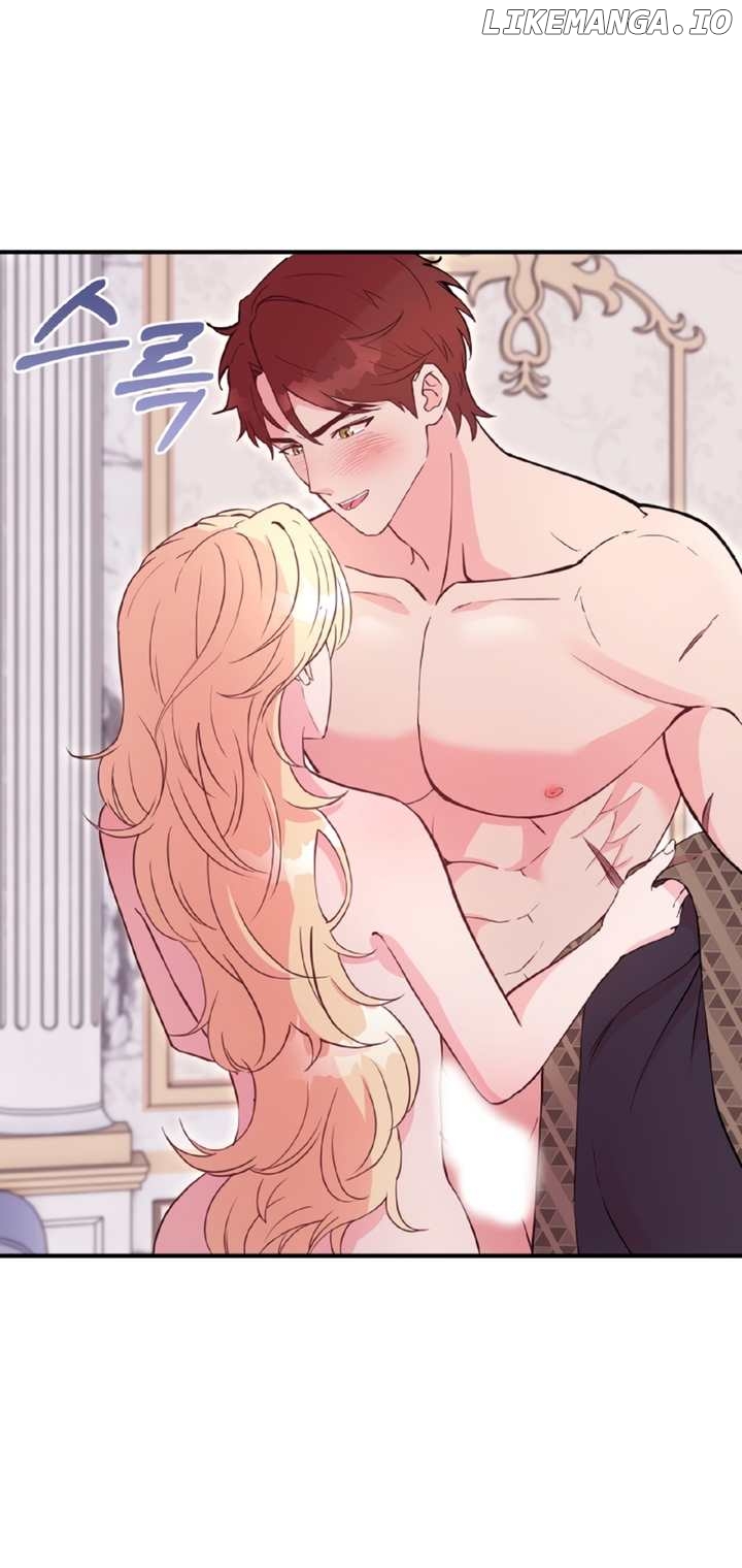 Three men and the thorn princess Chapter 3 - page 65