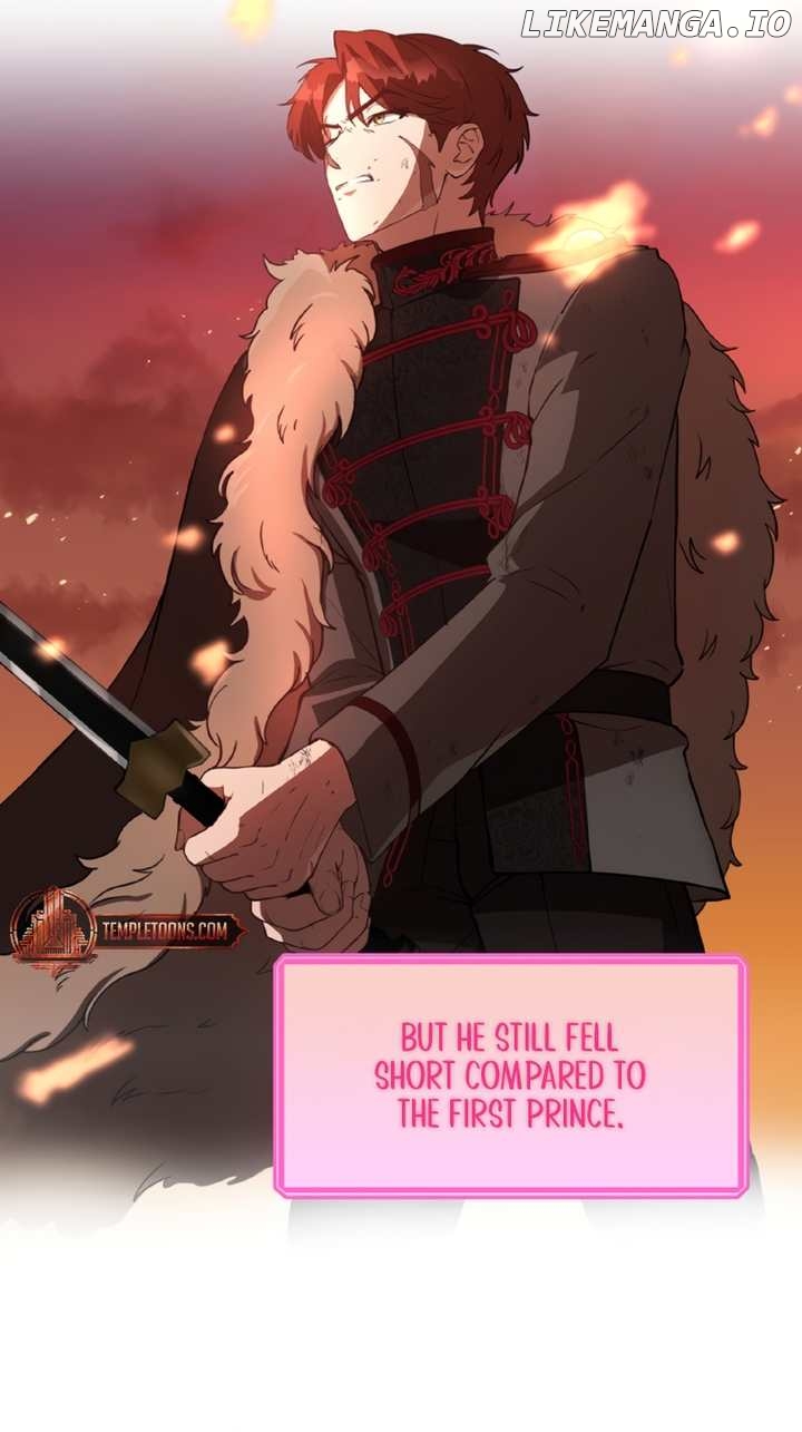 Three men and the thorn princess Chapter 3 - page 6