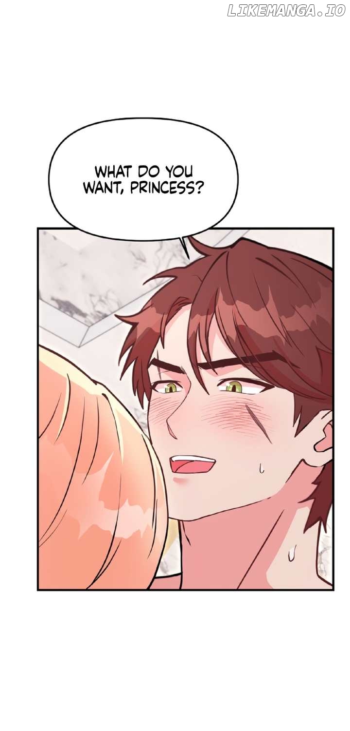 Three men and the thorn princess Chapter 3 - page 72