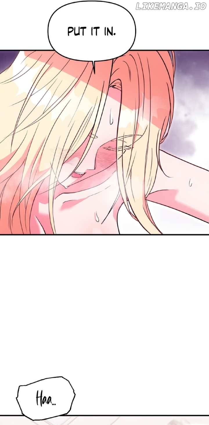 Three men and the thorn princess Chapter 3 - page 73