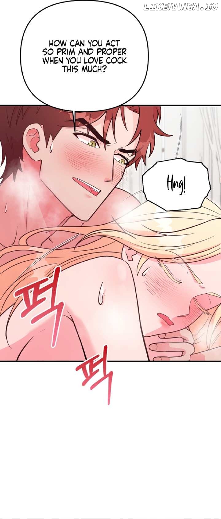 Three men and the thorn princess Chapter 4 - page 20