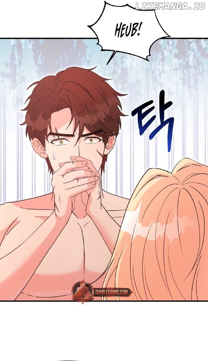 Three men and the thorn princess Chapter 4 - page 31