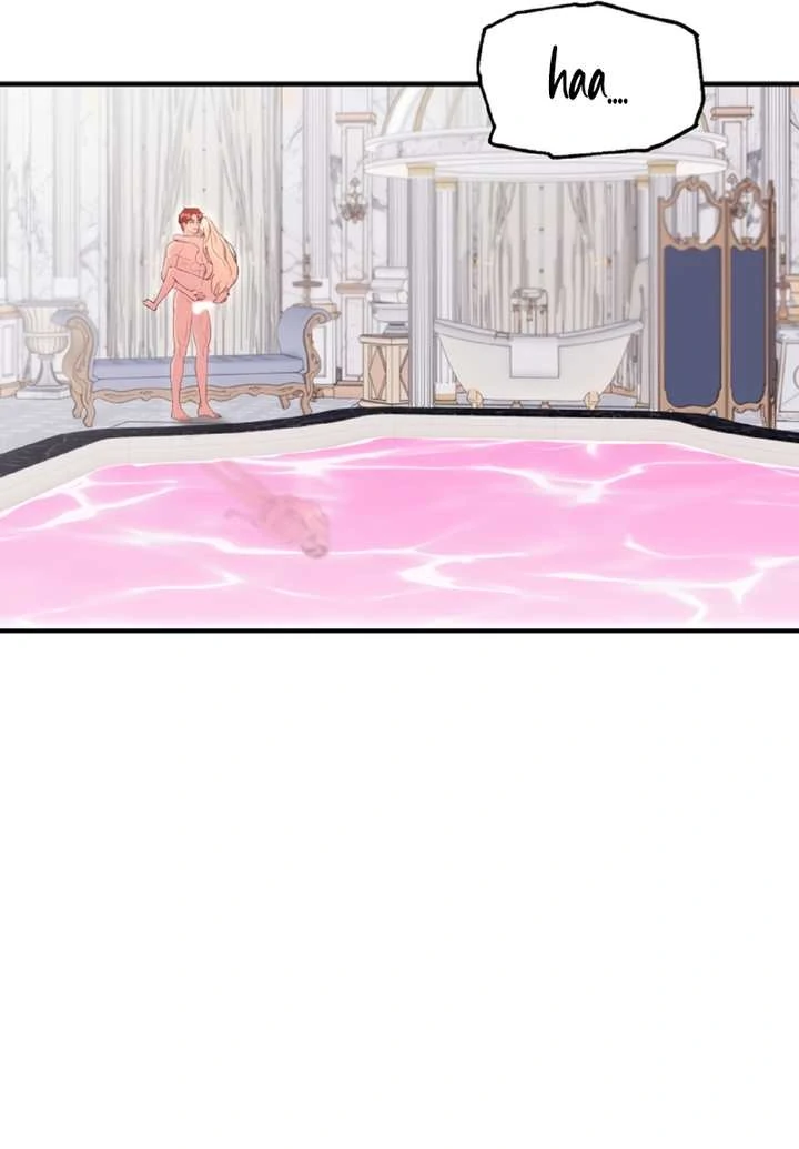 Three men and the thorn princess Chapter 4 - page 3