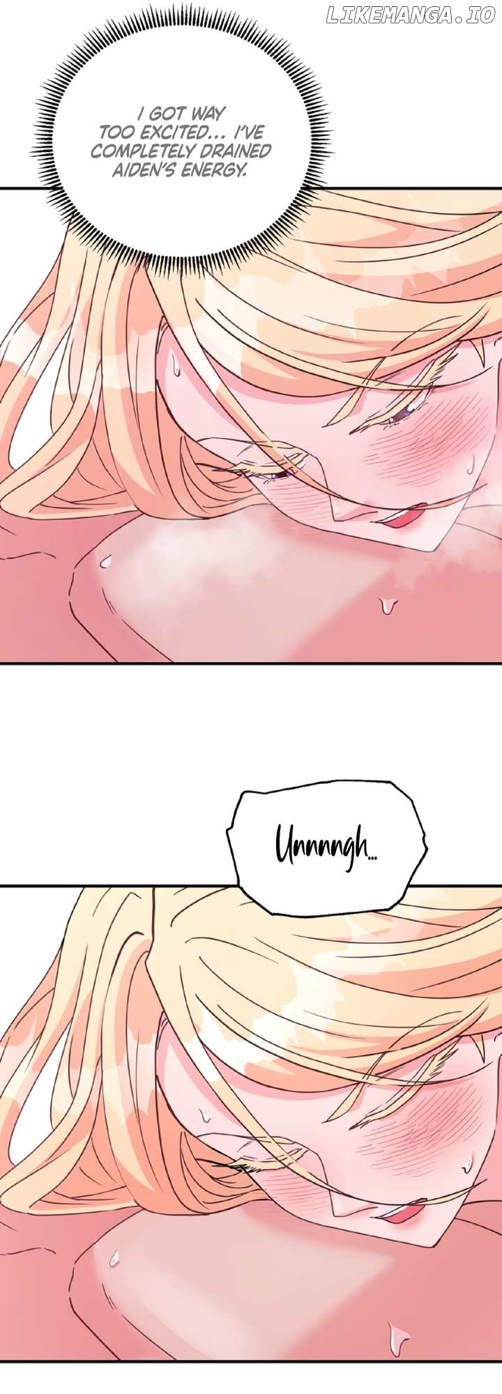 Three men and the thorn princess Chapter 4 - page 50