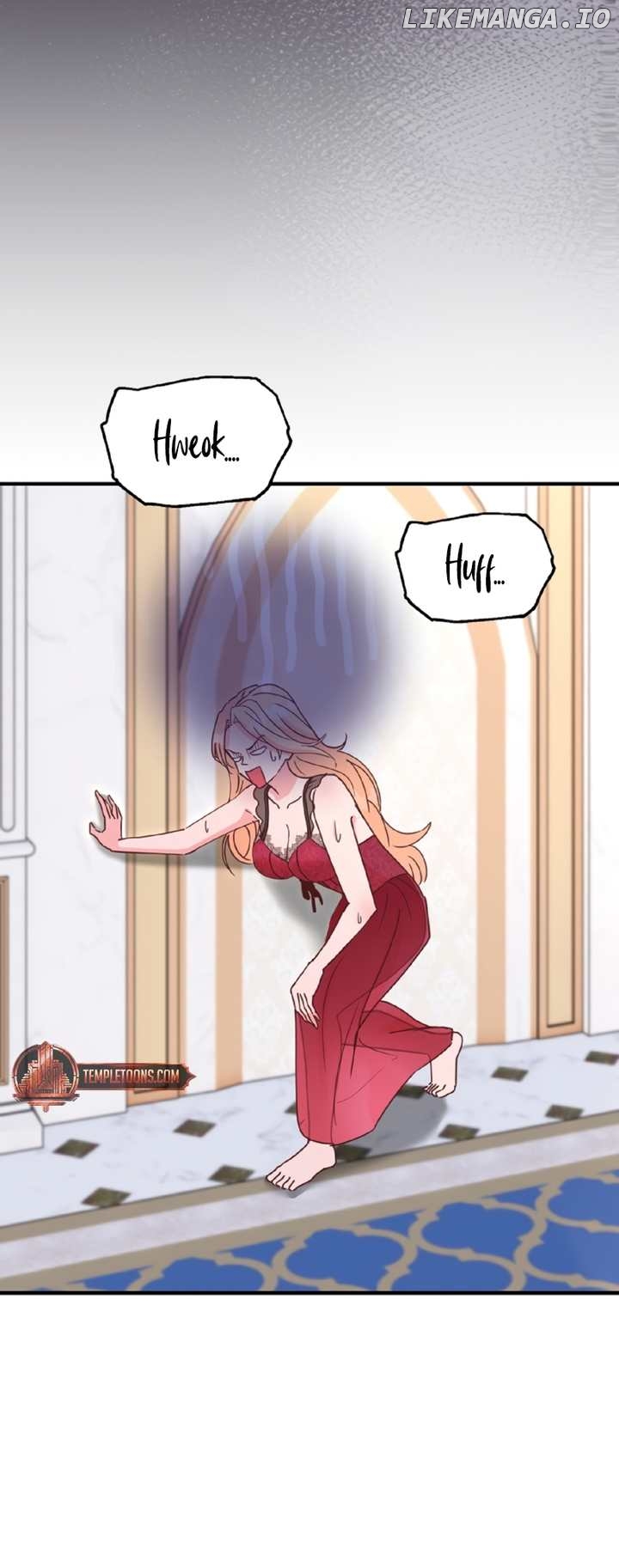 Three men and the thorn princess Chapter 4 - page 52