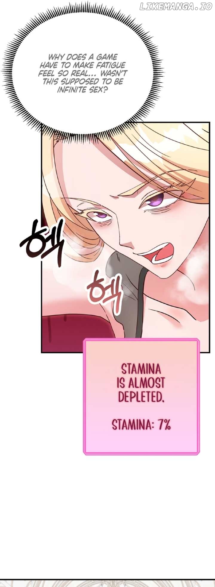 Three men and the thorn princess Chapter 4 - page 53