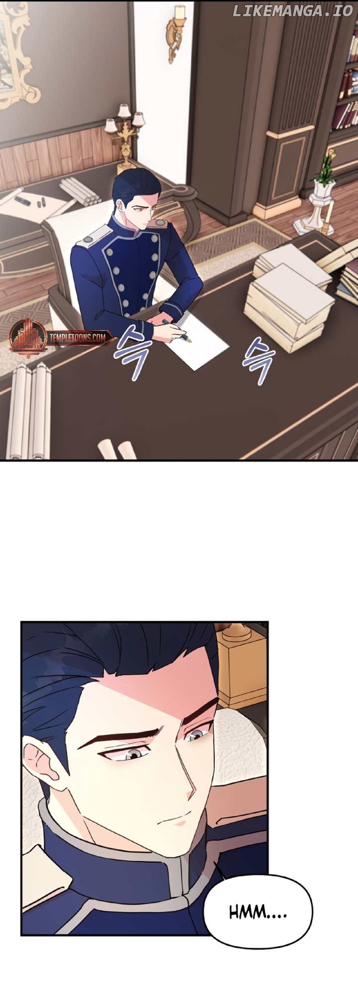 Three men and the thorn princess Chapter 4 - page 55