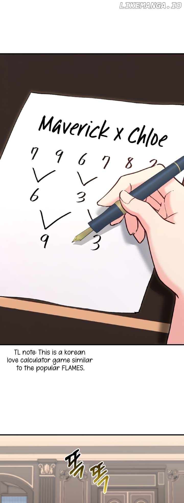 Three men and the thorn princess Chapter 4 - page 56