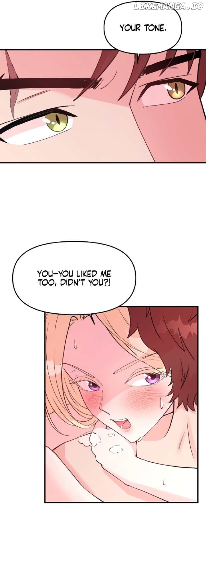 Three men and the thorn princess Chapter 4 - page 5