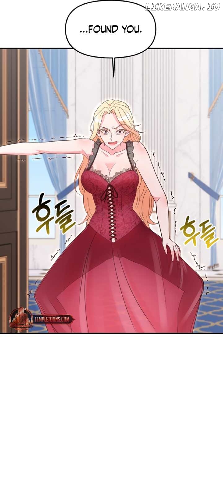 Three men and the thorn princess Chapter 4 - page 59