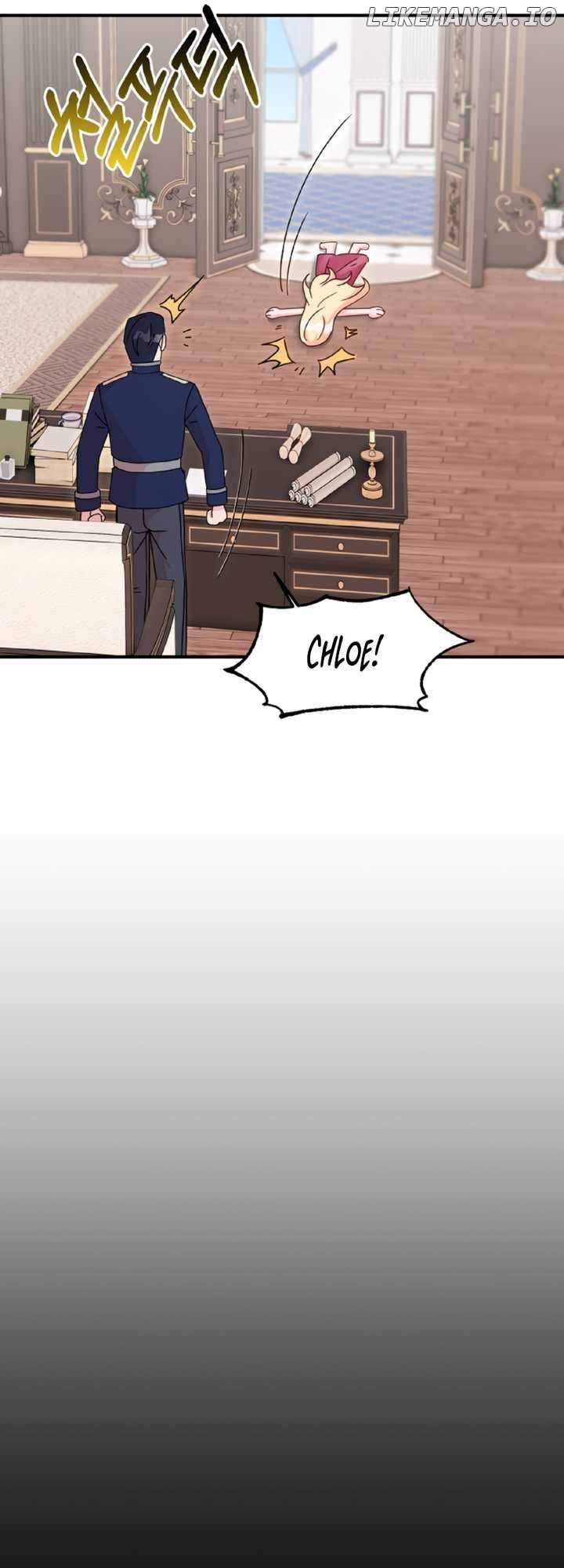 Three men and the thorn princess Chapter 4 - page 60