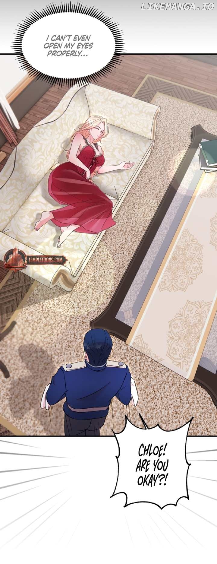 Three men and the thorn princess Chapter 4 - page 62