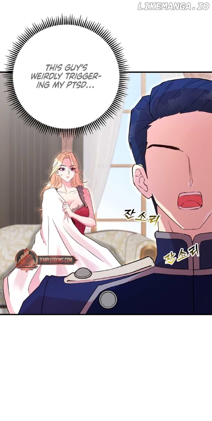 Three men and the thorn princess Chapter 4 - page 67