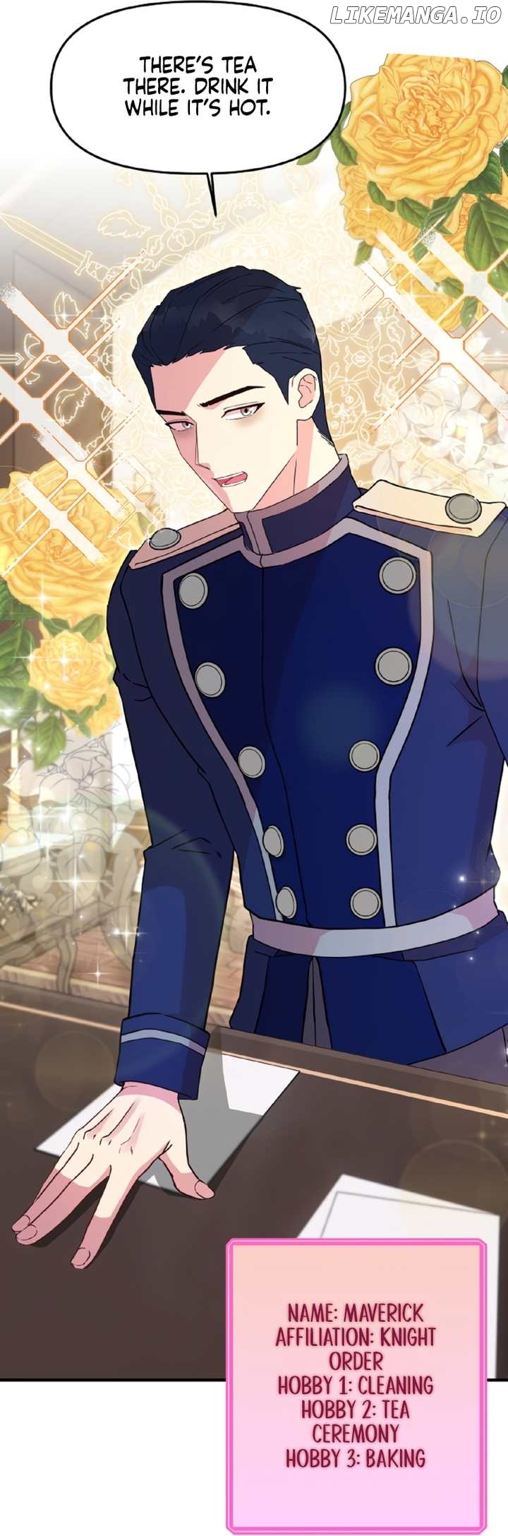 Three men and the thorn princess Chapter 4 - page 68