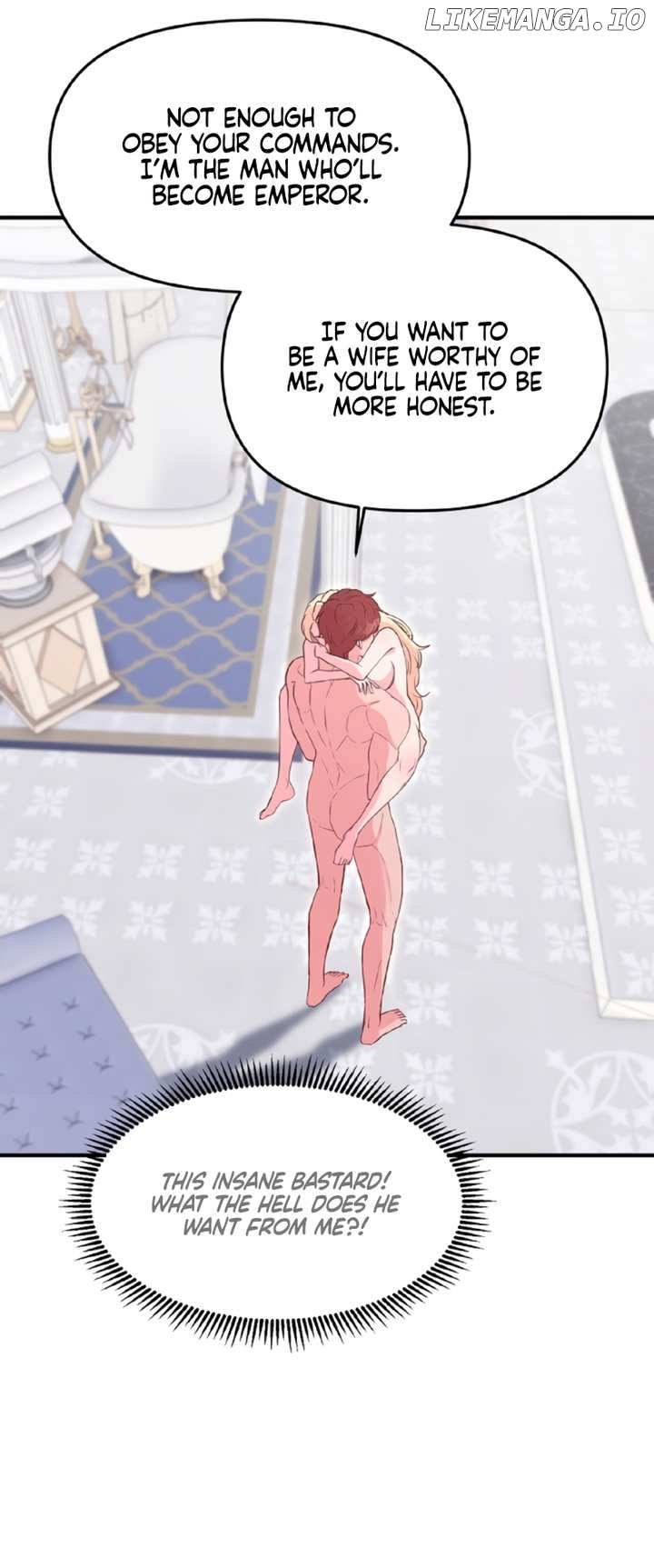 Three men and the thorn princess Chapter 4 - page 6