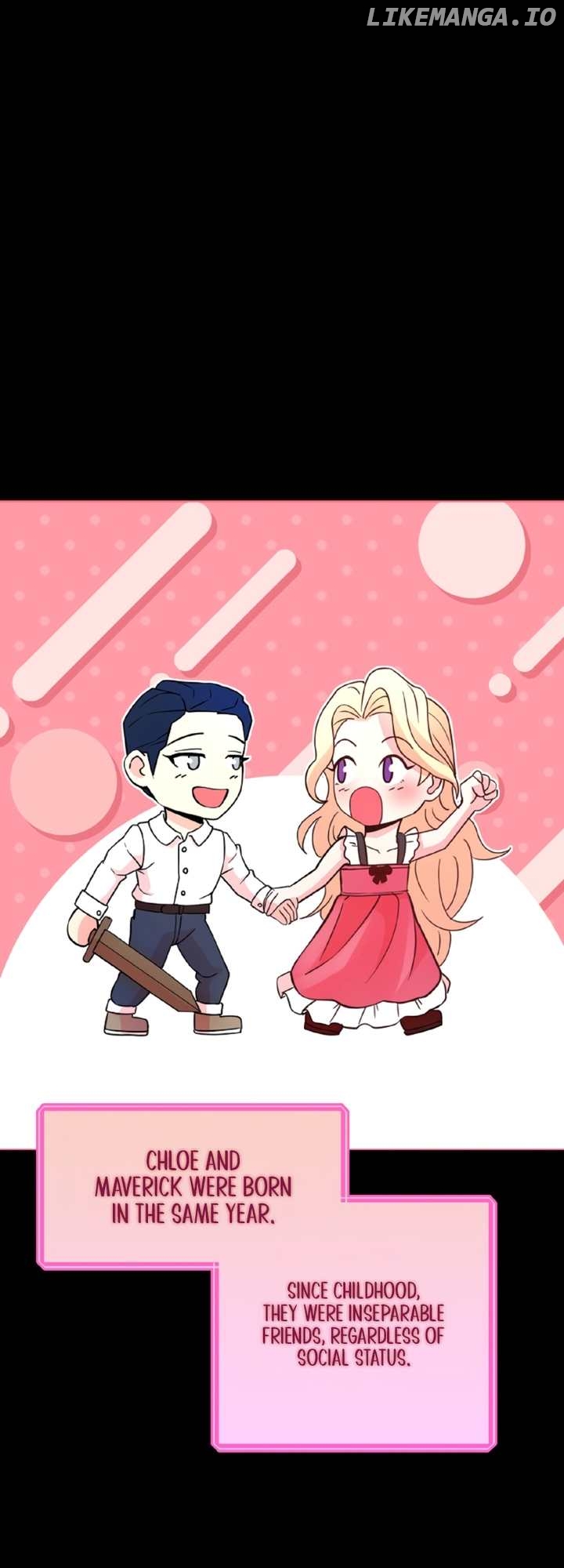 Three men and the thorn princess Chapter 4 - page 71