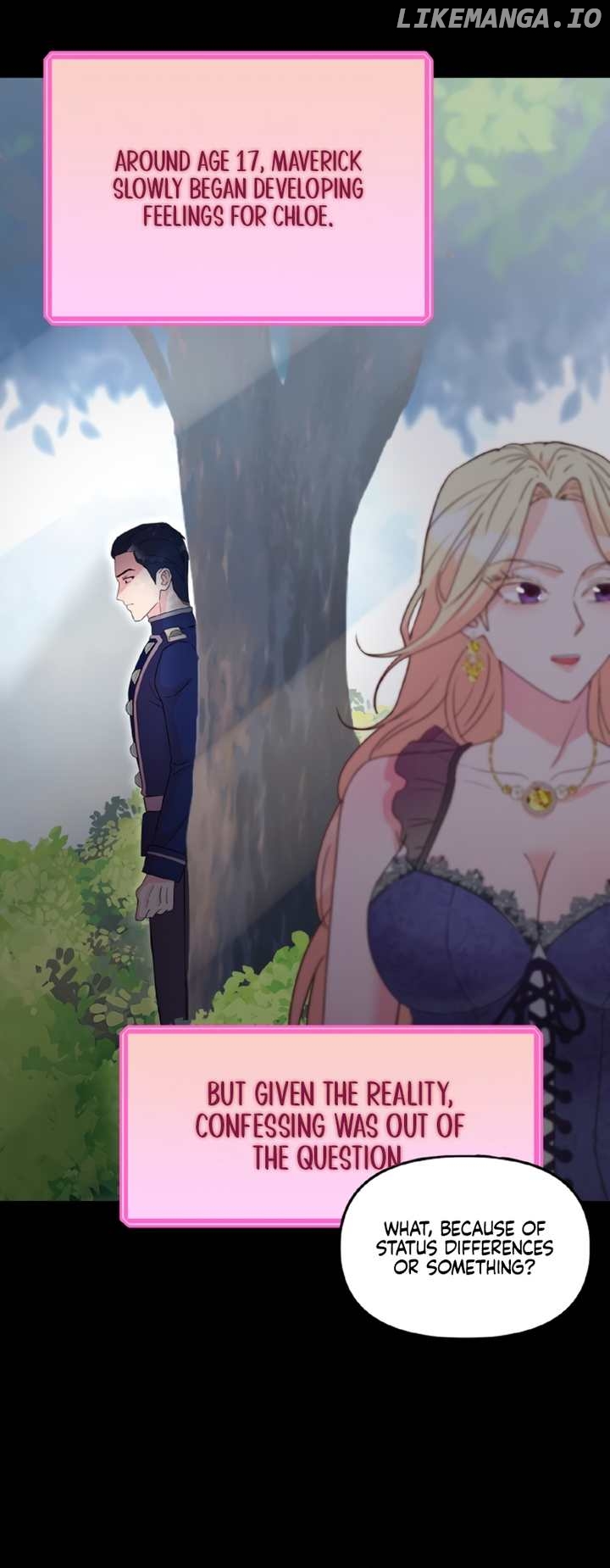 Three men and the thorn princess Chapter 4 - page 72