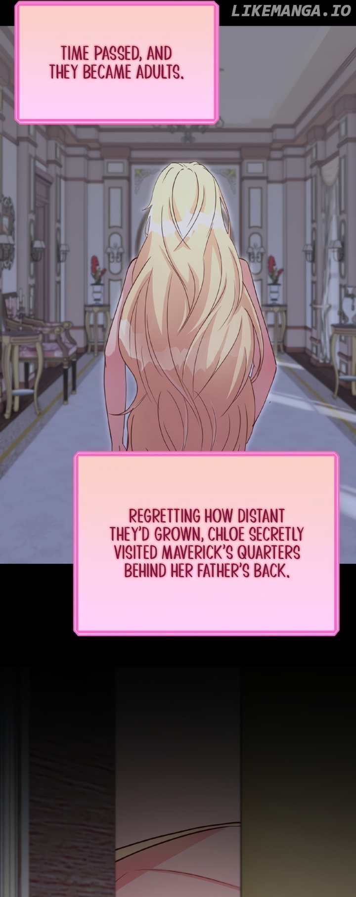 Three men and the thorn princess Chapter 4 - page 73