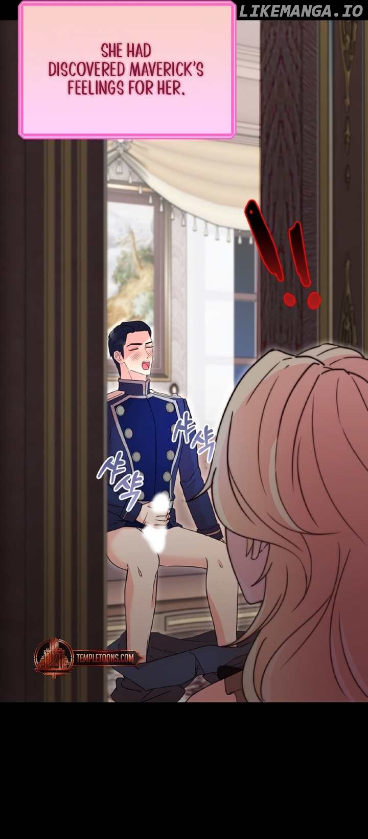 Three men and the thorn princess Chapter 4 - page 75