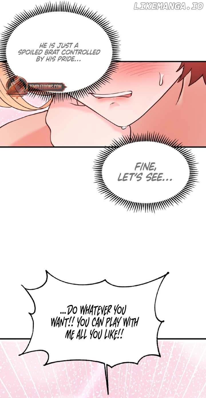 Three men and the thorn princess Chapter 4 - page 7