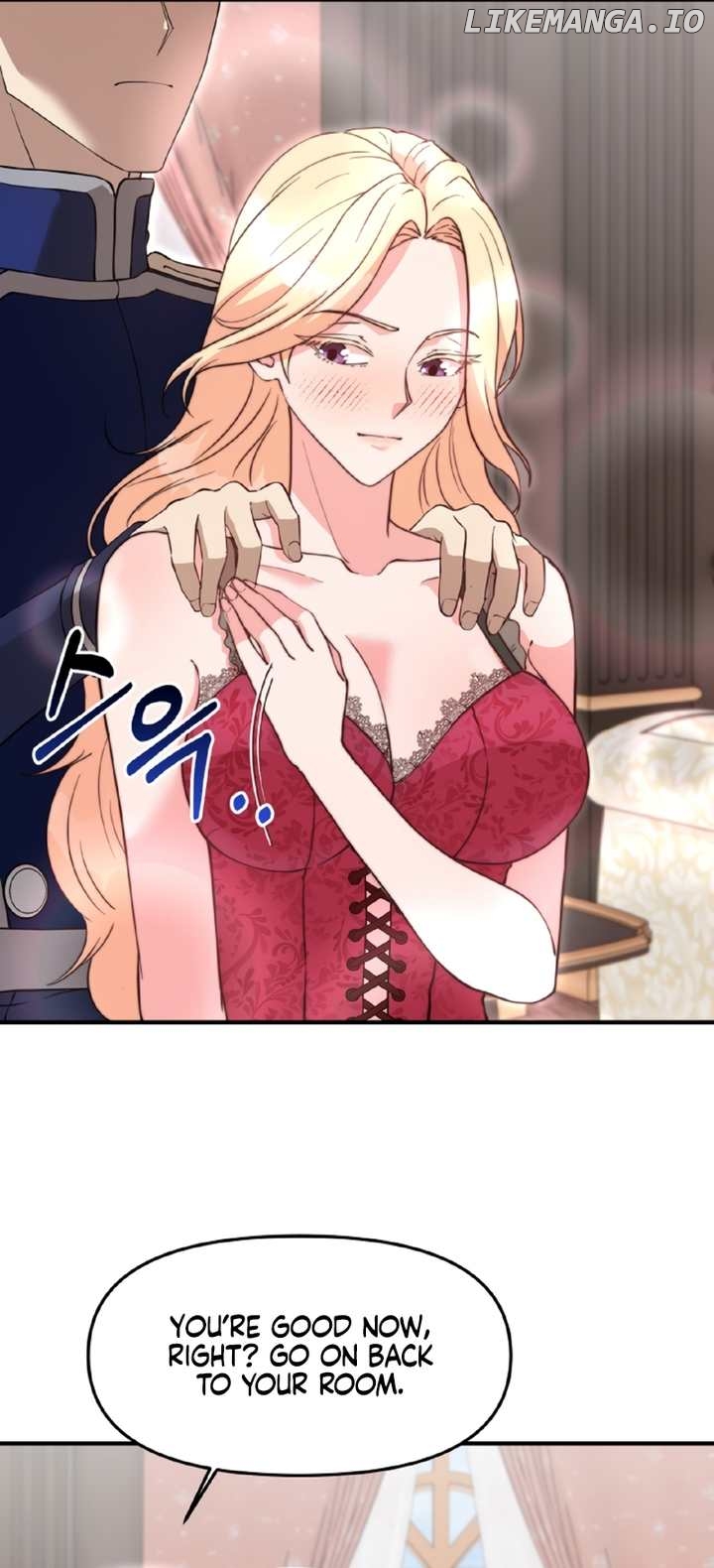 Three men and the thorn princess Chapter 5 - page 10