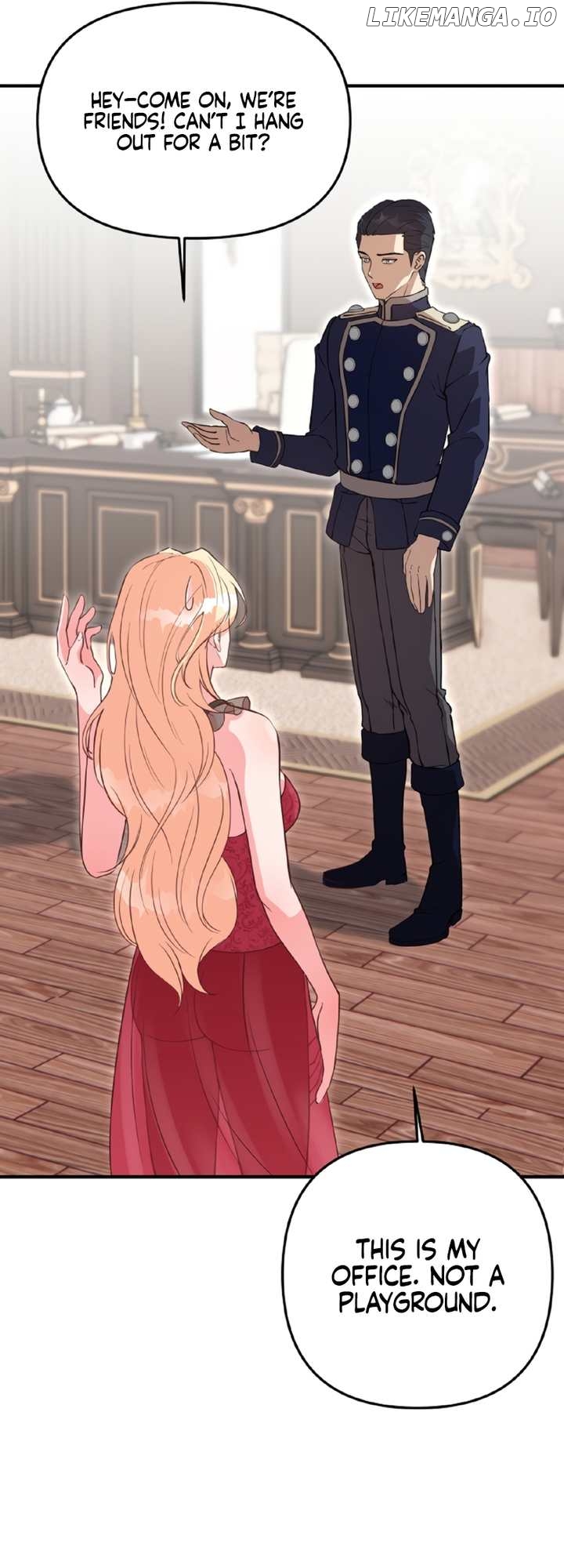 Three men and the thorn princess Chapter 5 - page 12