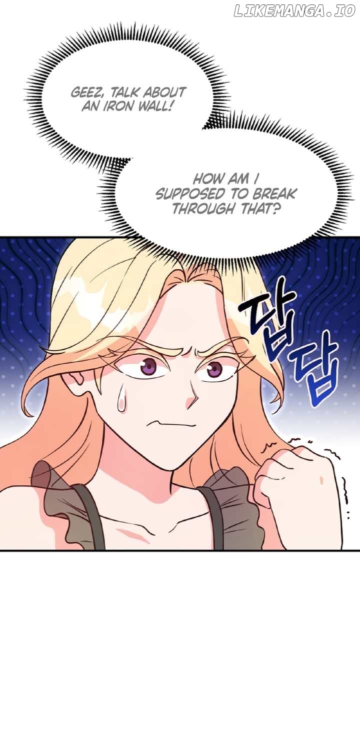 Three men and the thorn princess Chapter 5 - page 13