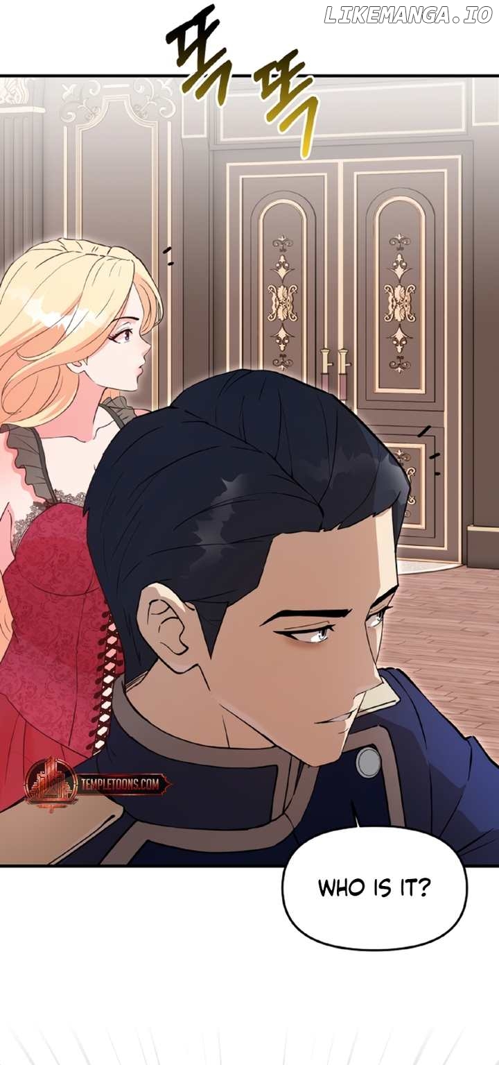 Three men and the thorn princess Chapter 5 - page 14