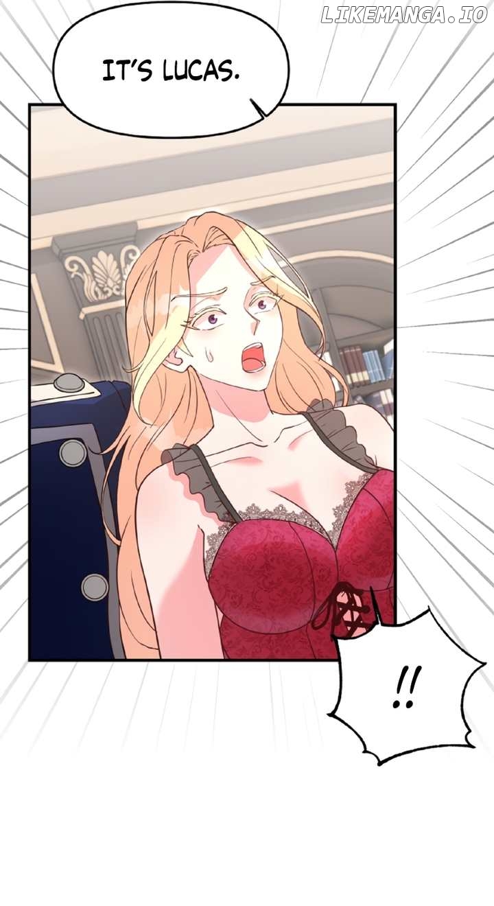 Three men and the thorn princess Chapter 5 - page 15