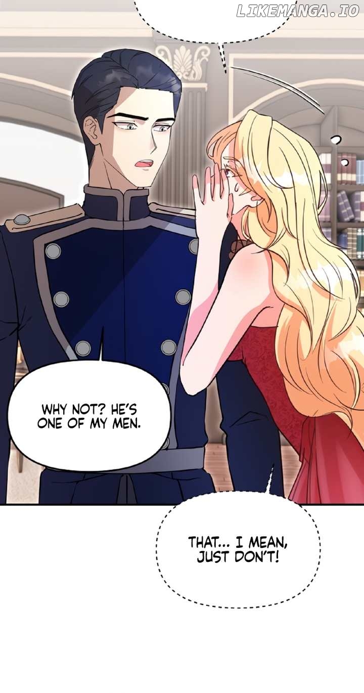 Three men and the thorn princess Chapter 5 - page 17