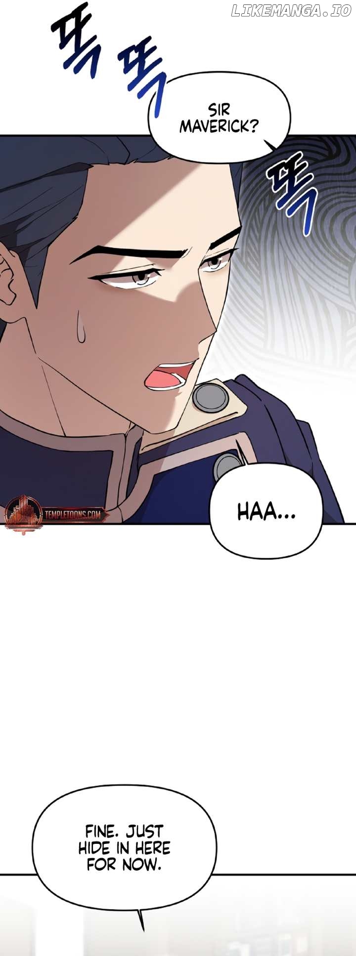 Three men and the thorn princess Chapter 5 - page 19