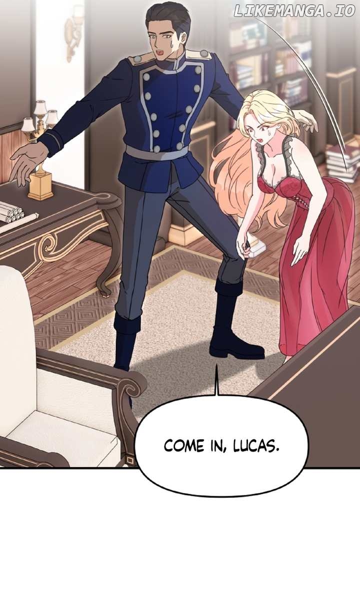 Three men and the thorn princess Chapter 5 - page 20