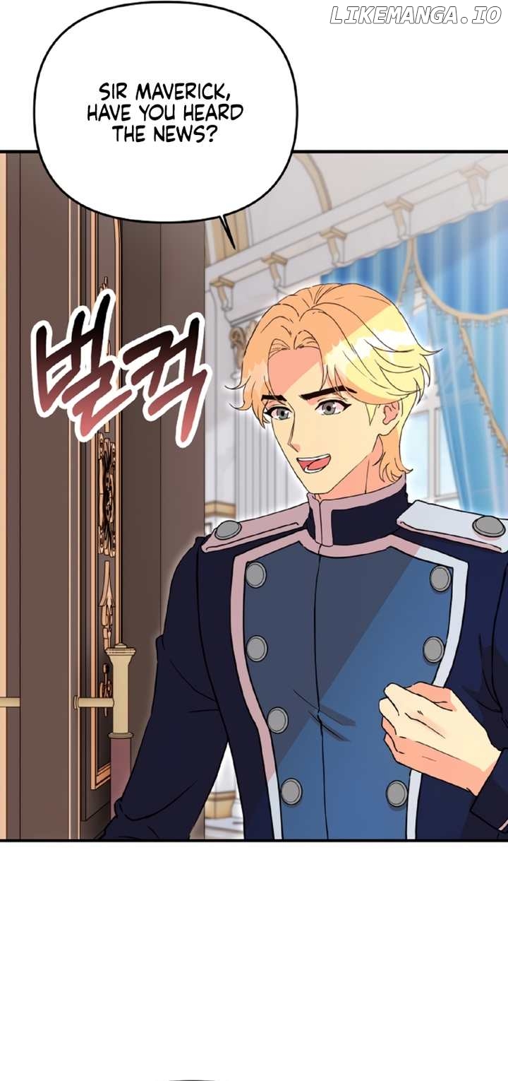 Three men and the thorn princess Chapter 5 - page 21