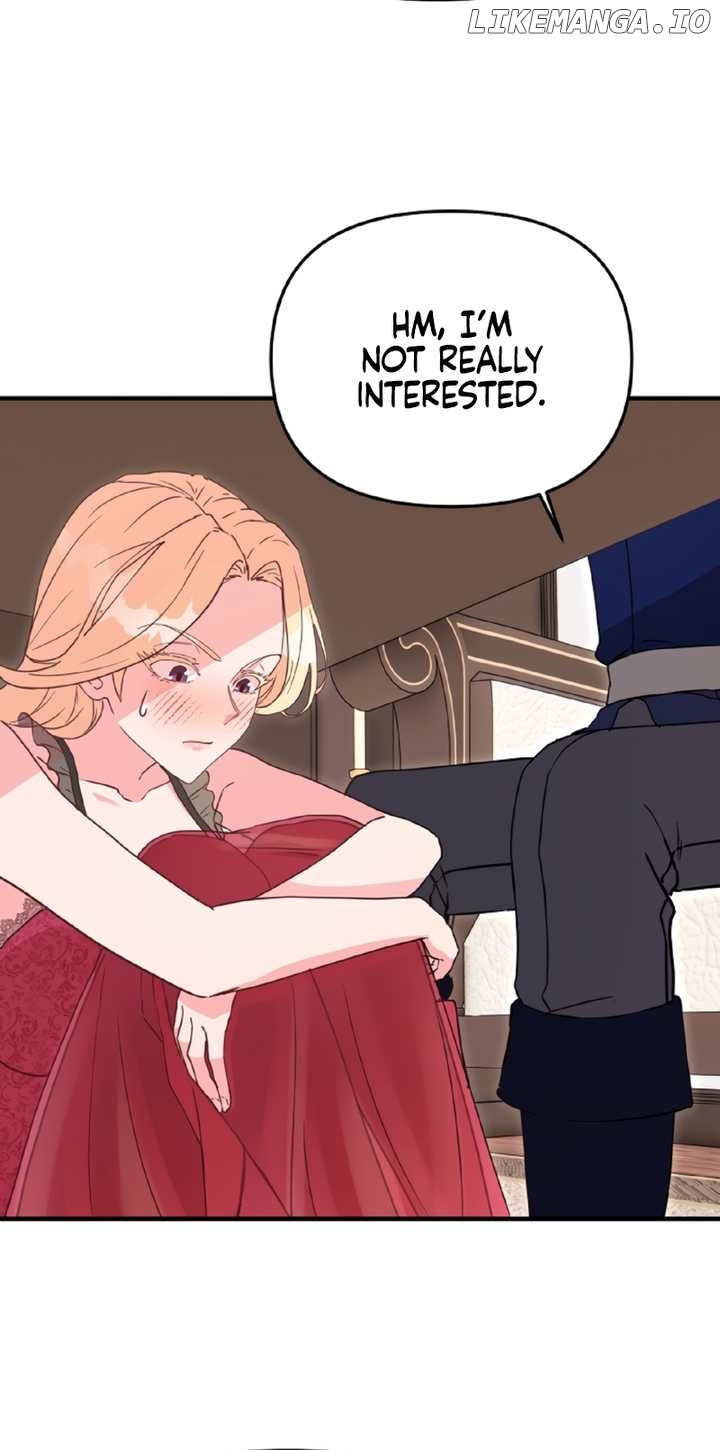 Three men and the thorn princess Chapter 5 - page 23