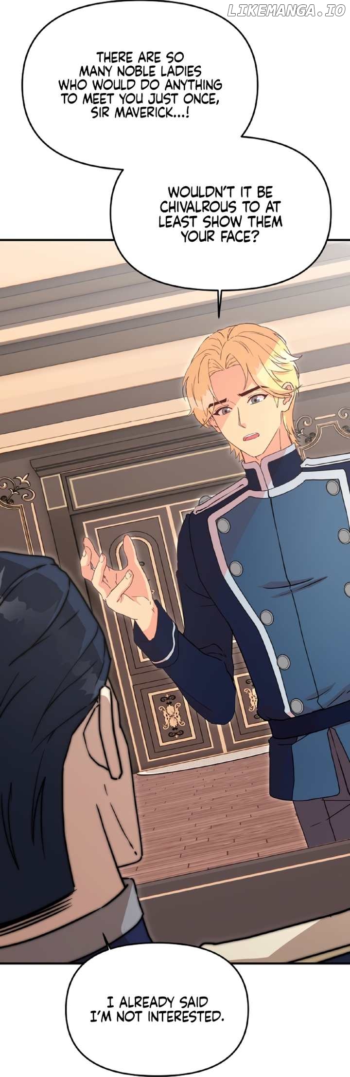 Three men and the thorn princess Chapter 5 - page 24