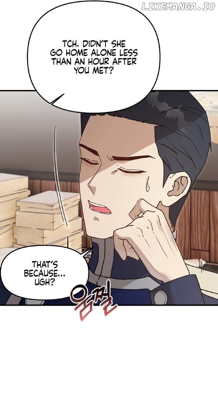 Three men and the thorn princess Chapter 5 - page 29