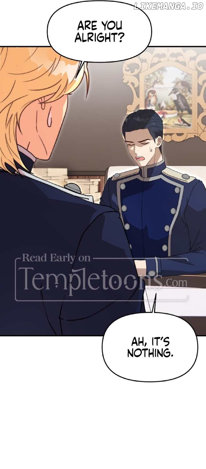 Three men and the thorn princess Chapter 5 - page 30