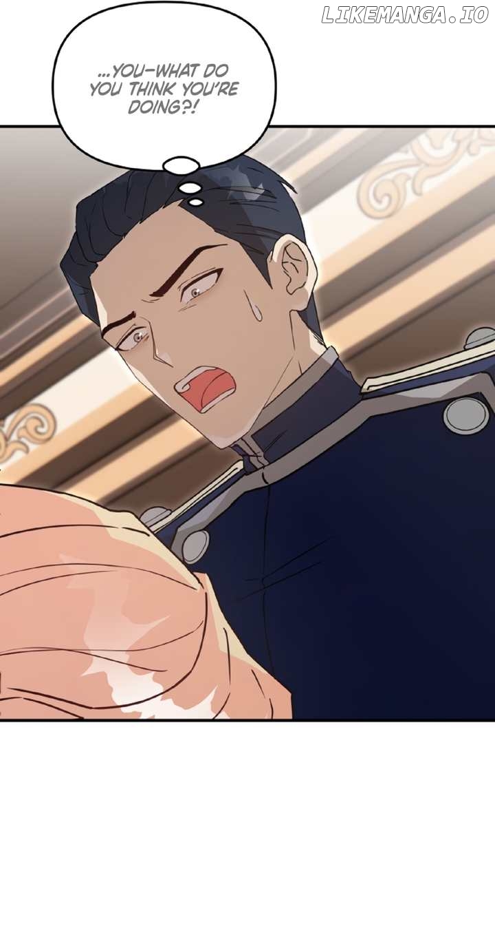 Three men and the thorn princess Chapter 5 - page 31