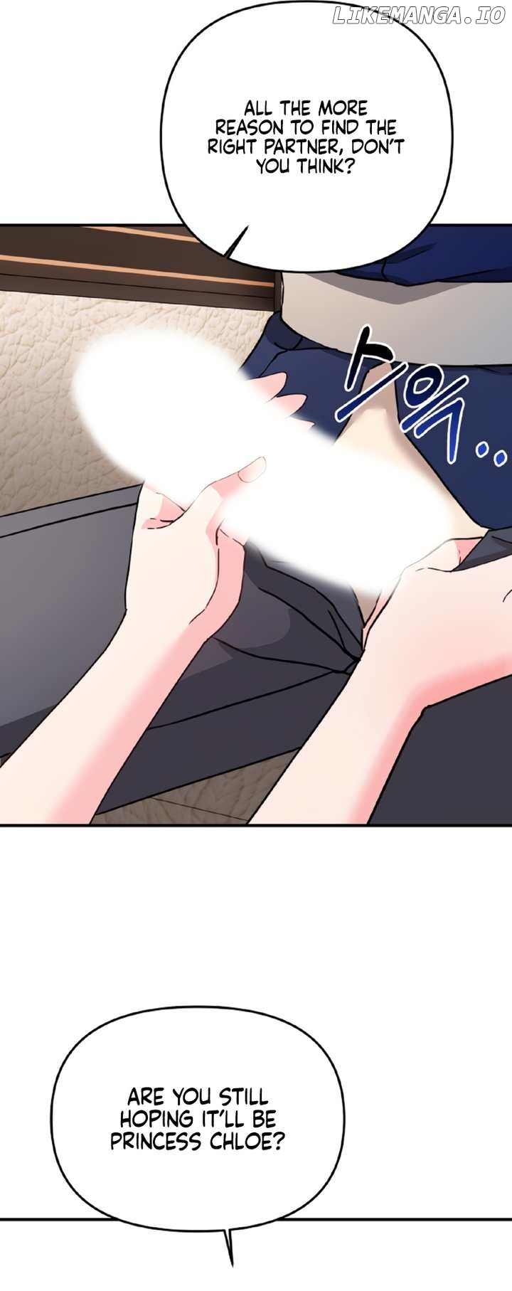 Three men and the thorn princess Chapter 5 - page 34