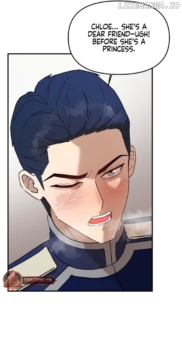 Three men and the thorn princess Chapter 5 - page 36