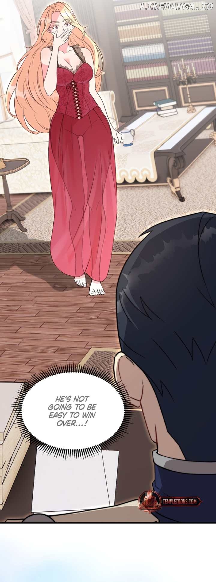 Three men and the thorn princess Chapter 5 - page 3