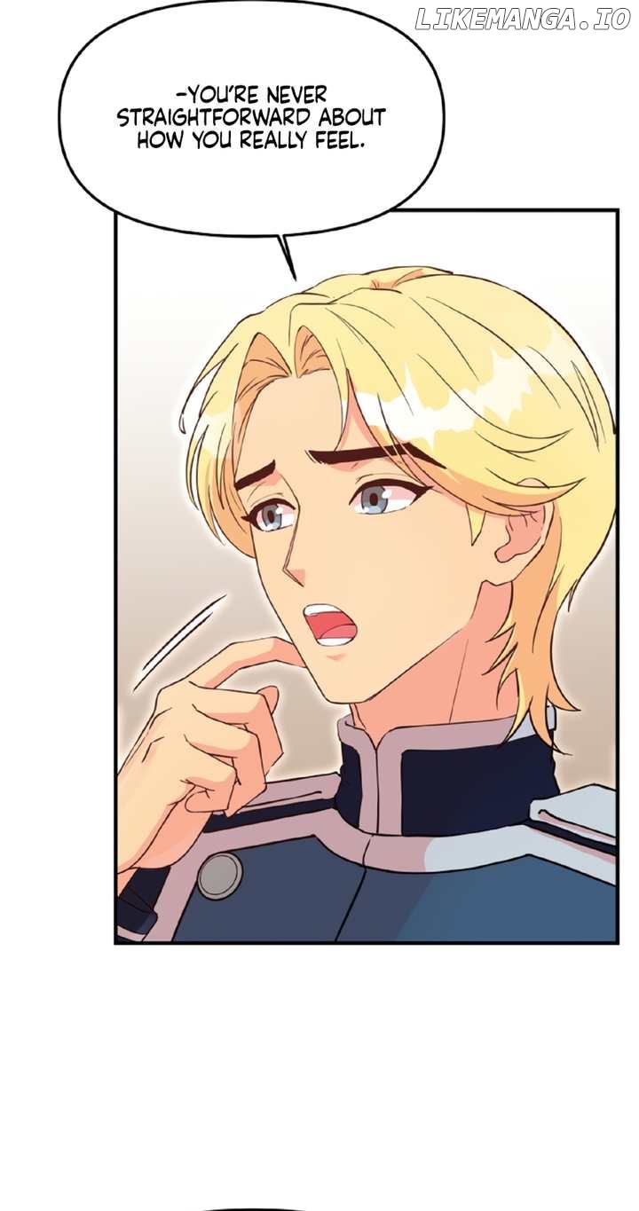 Three men and the thorn princess Chapter 5 - page 40