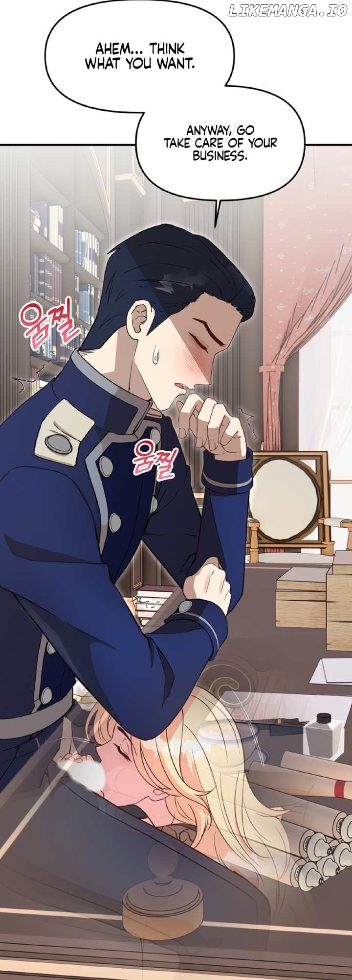 Three men and the thorn princess Chapter 5 - page 41