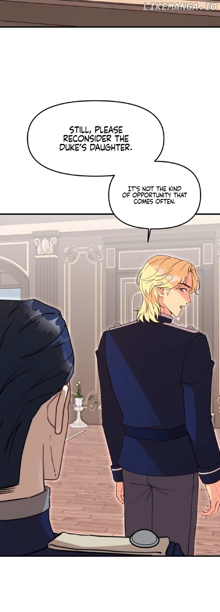 Three men and the thorn princess Chapter 5 - page 42