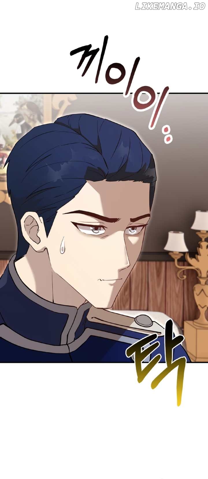 Three men and the thorn princess Chapter 5 - page 43