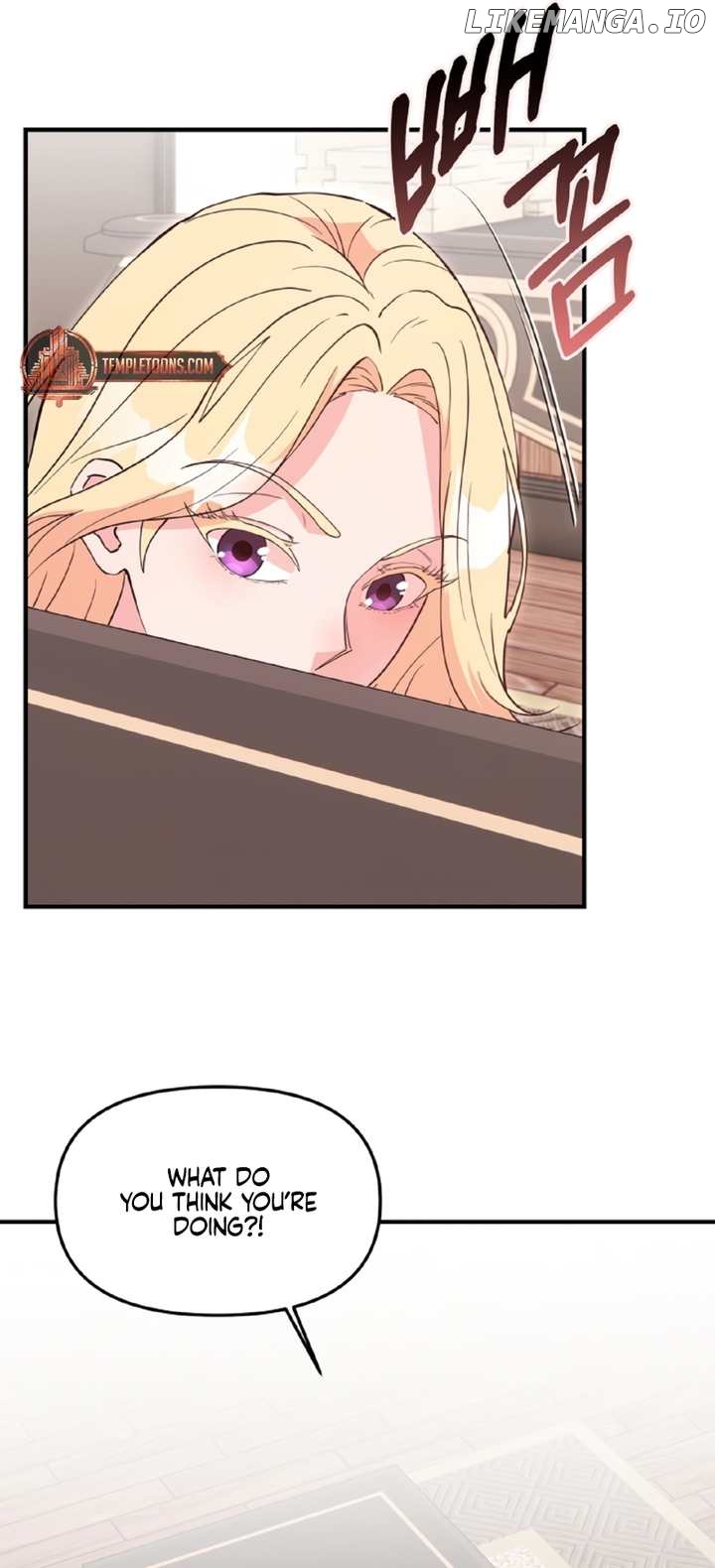 Three men and the thorn princess Chapter 5 - page 44