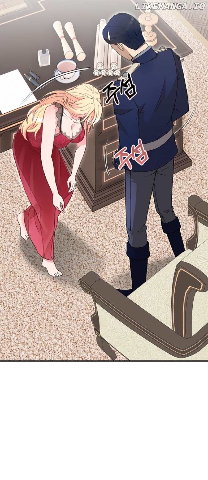 Three men and the thorn princess Chapter 5 - page 45