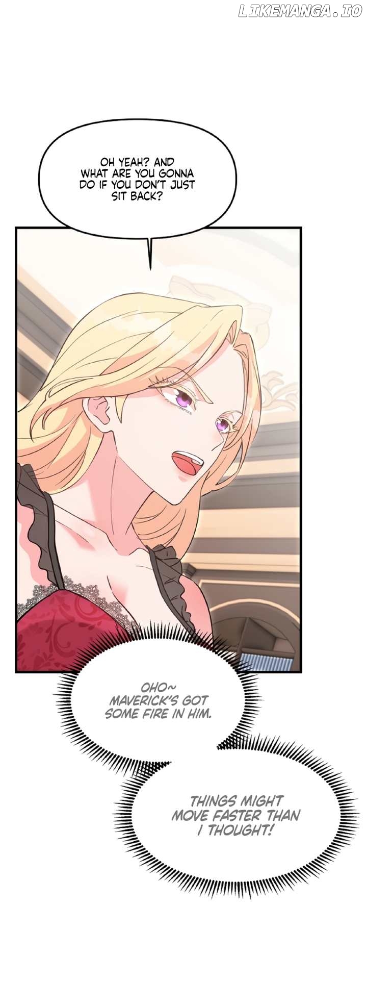 Three men and the thorn princess Chapter 5 - page 49