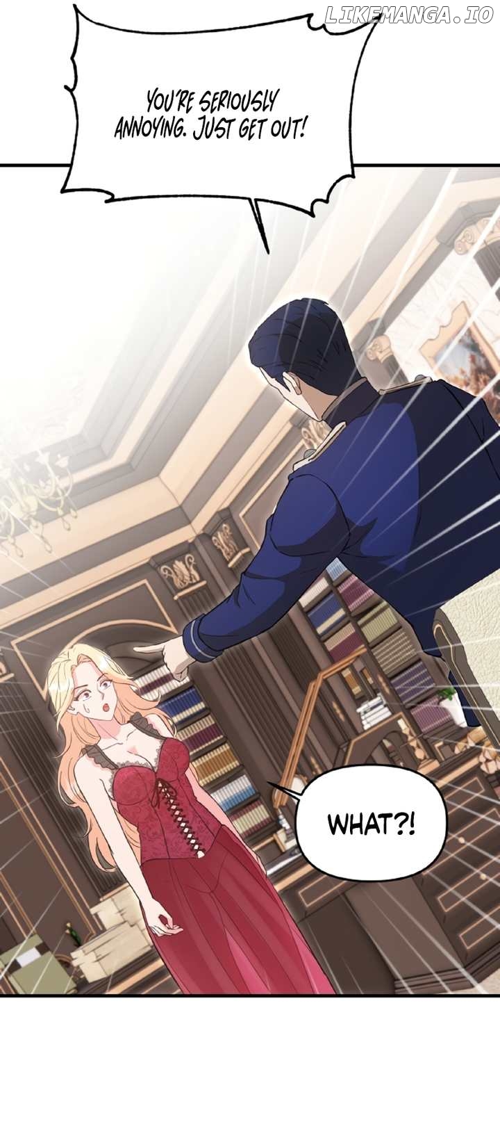 Three men and the thorn princess Chapter 5 - page 50